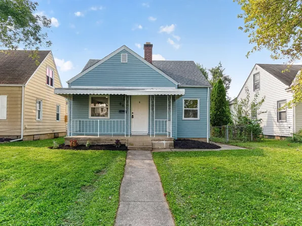 805 Chestershire Rd, Columbus, OH 43204