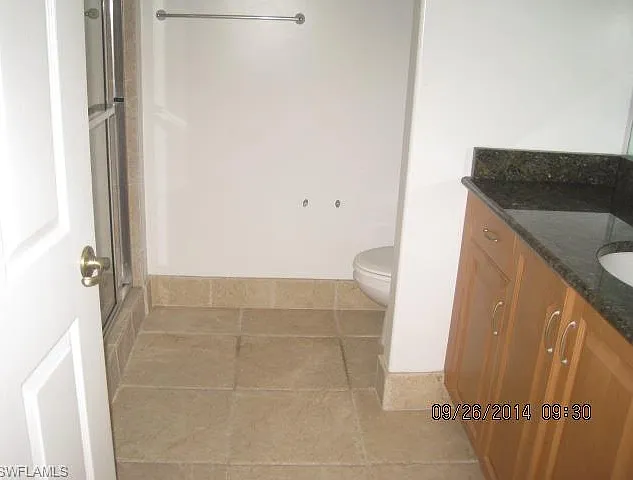 Second bathroom