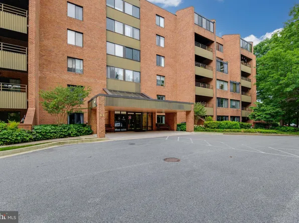 3 Southerly Ct APT 602, Towson, MD 21286