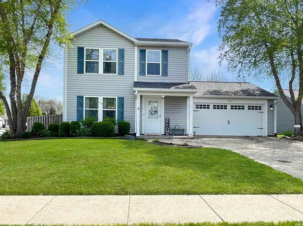 401 Faxon Dr, Lafayette, IN 47905