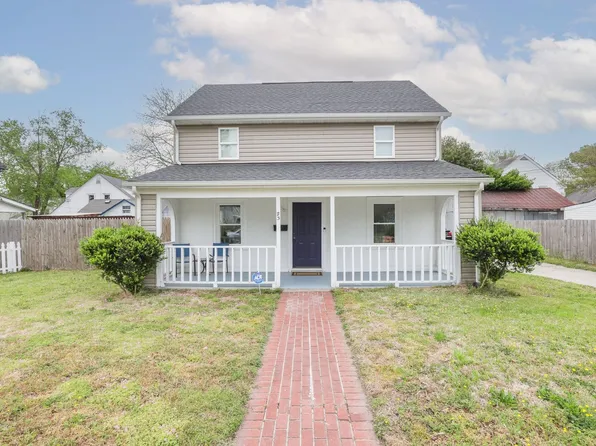 23 Afton Pkwy, Portsmouth, VA 23702