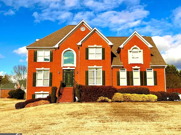 116 Centennial Dr, Stockbridge, GA 30281