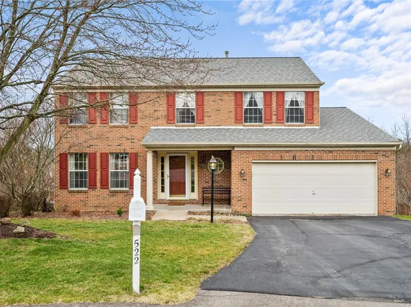 522 Leland Dr, Pittsburgh, PA 15236