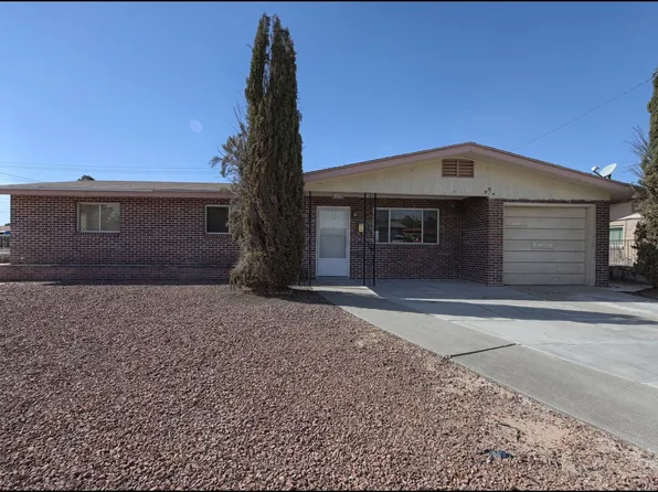 3101 Kirkcaldy Rd, El Paso, TX 79925