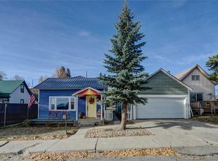 322 W 6th St, Leadville, CO 80461