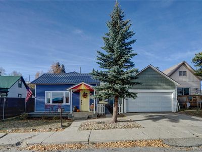 322 W 6th St, Leadville, CO, 80461
