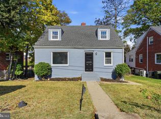 3914 Wallace Rd, Brentwood, MD 20722