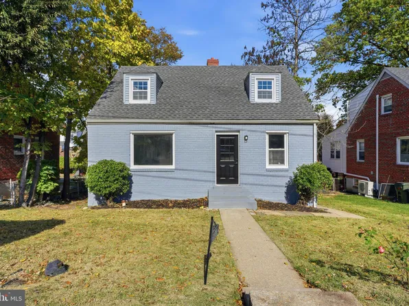 3914 Wallace Rd, Brentwood, MD 20722