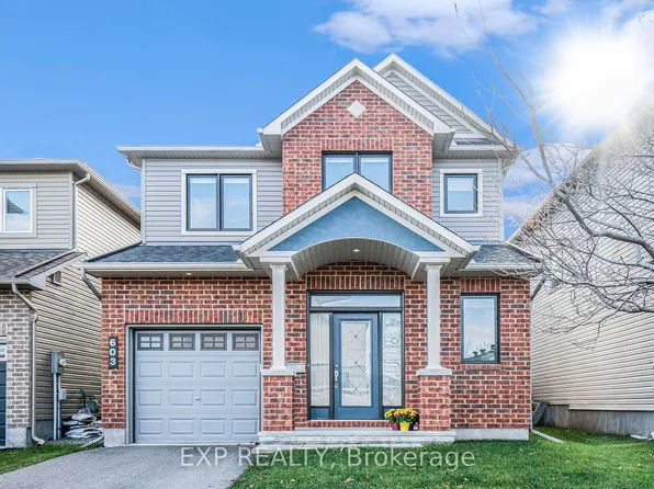 603 Capuchon Way, Ottawa, ON K4A 0W2