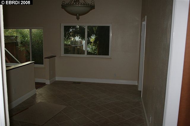 flooring in dining area