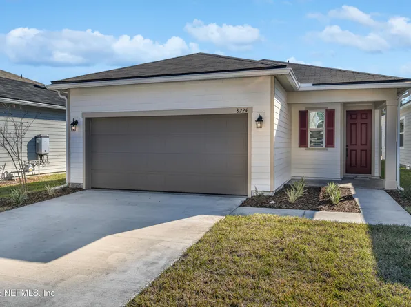 8224 CEDAR RUN Lane, Jacksonville, FL 32220