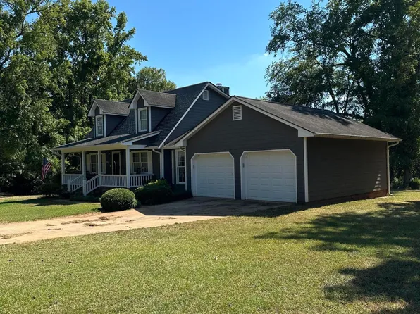 214 SEVEN OAKS Drive, Washington, GA 30673