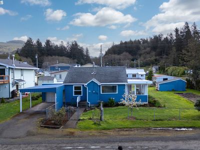 9445 3rd St, Bay City, OR, 97107