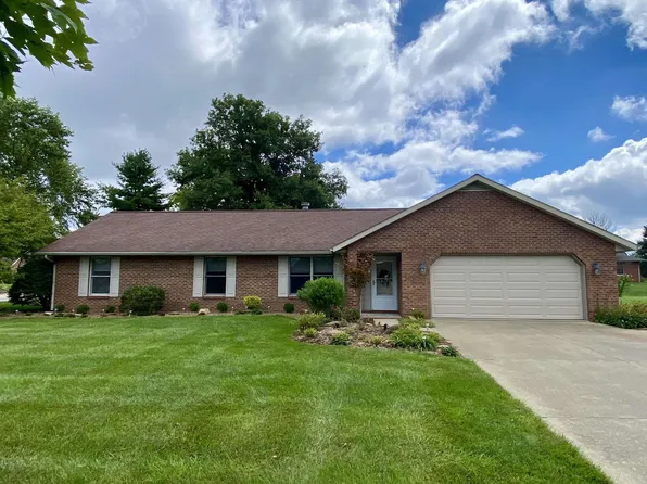 284 Saint Charles St, Jasper, IN 47546