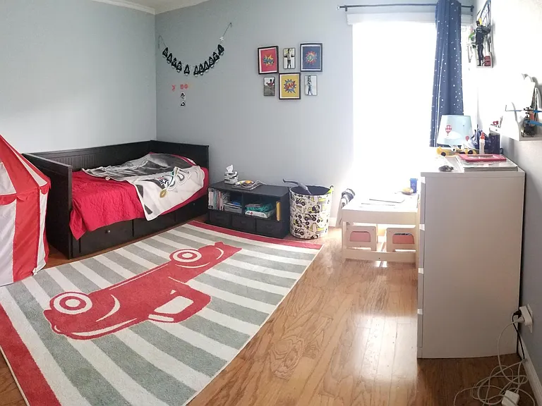 Guest Bedroom 2 (View 2)