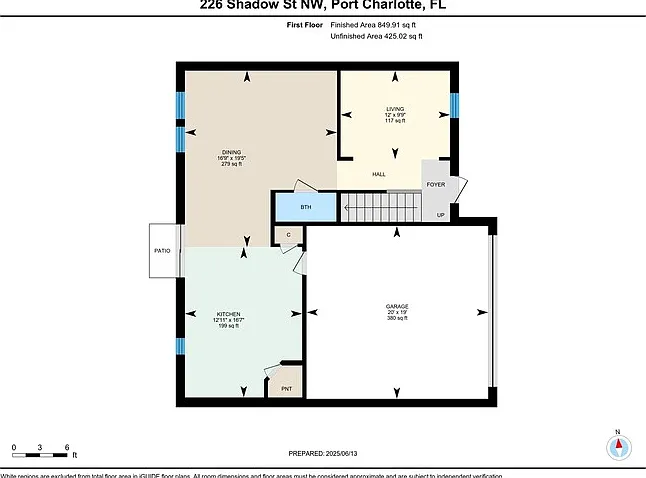 226 Shadow St NW — Photo 3