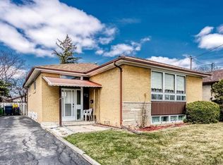 42 Monterrey Dr, Toronto, ON M9V1S8