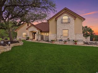30512 Saddleridge Dr., Bulverde, TX 78163