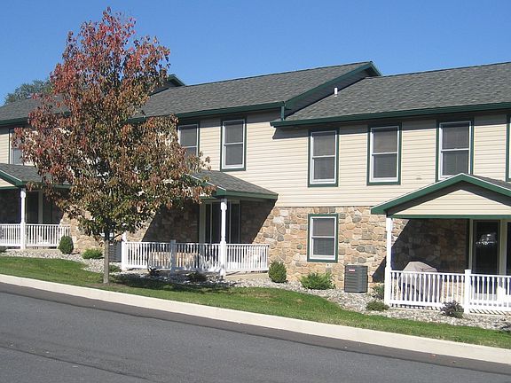 Rear Exterior