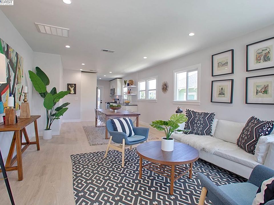 Living and Dining Room