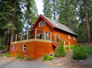 841 Timber Ridge Rd, Westwood, CA 96137