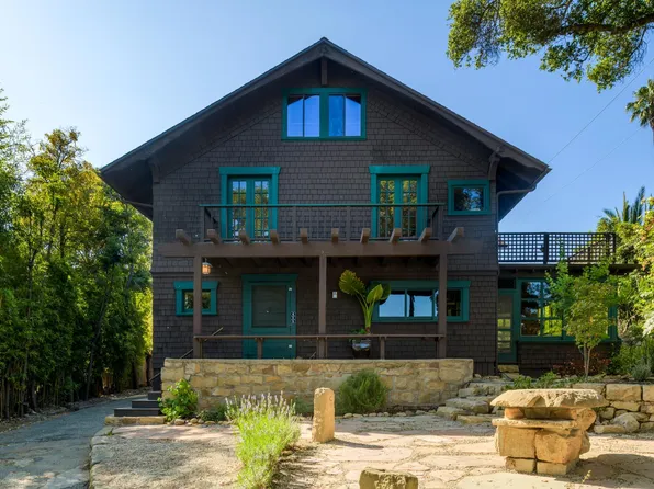 435 E Pedregosa St, Santa Barbara, CA 93103