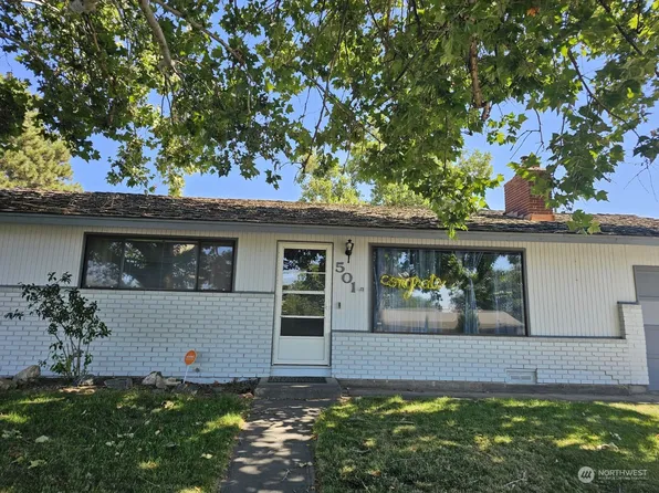 501 S 5th Avenue, Othello, WA 99344