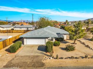 6583 Mariposa Ave, Twentynine Palms, CA 92277
