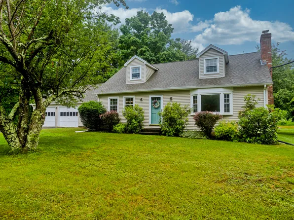 61 Kelly Lane, Granby, CT 06035