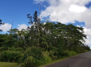 King Kamehameha Blvd LOT 9, Pahoa, HI 96778