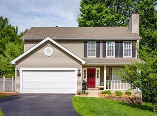 831 Albert Ave, Saint Louis, MO 63122
