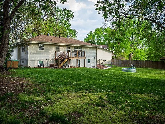 Large Backyard