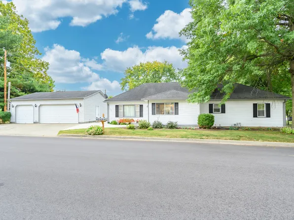 231 W Harriman Ave, Bargersville, IN 46106