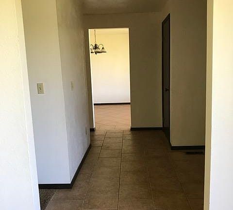 Tiled Entry Way