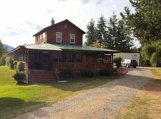 1780 Lookout View Rd, Naples, ID 83847