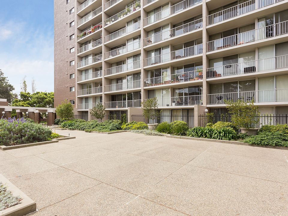 Courtyard shot on northeast side of building