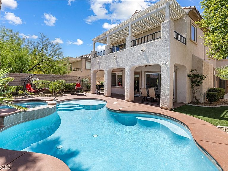 820 Colina Alta Pl, Las Vegas, NV