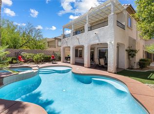 820 Colina Alta Pl, Las Vegas, NV 89138