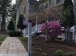 80 Sanctuary Ln, Alton Bay, NH 03810