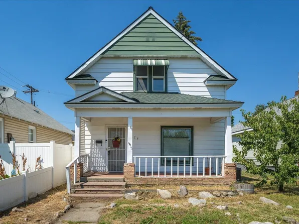124 W Mansfield Ave, Spokane, WA 99205