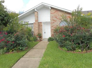 9403 Misty Bridge St, Houston, TX 77075