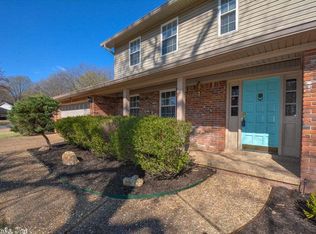 4533 Purnell Dr, North Little Rock, AR 72116