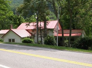 2401 Gem Rd, Burnsville, WV 26335