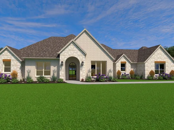 3005 Codigo Dr, Weatherford, TX 76088