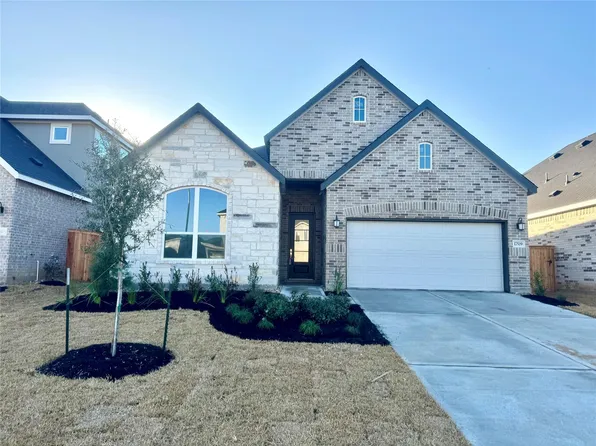 17519 Lavender Blossom Ln, Hockley, TX 77447