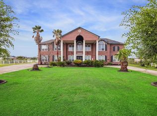 5811 Muskogee Ln, Richmond, TX 77469