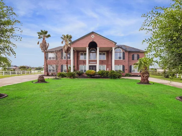 5811 Muskogee Lane, Richmond, TX 77469