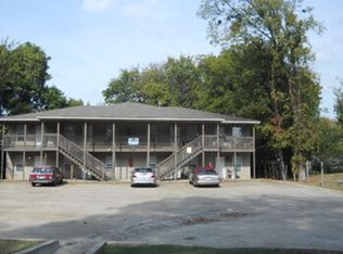 1115 Ozier St APT G, Van Buren, AR 72956