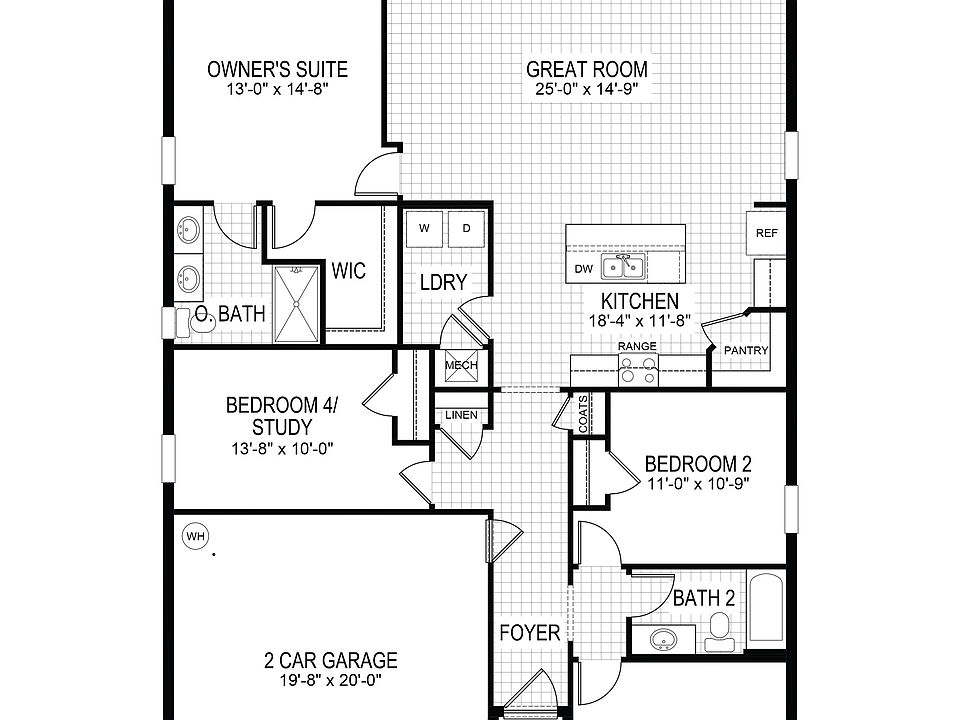 Floor Plan.
