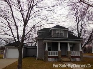 201 Francis St, Albers, IL 62215